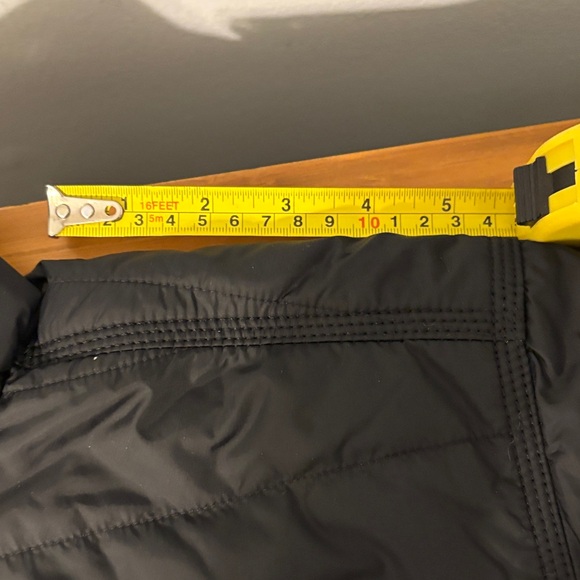 Carhartt Men's Dark Gray Puffer Jacket - Picture 4 of 8